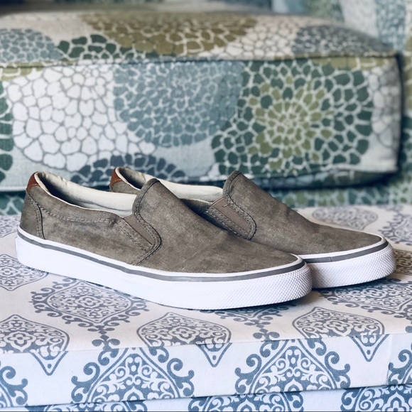 Bass Pilot Core Slipon Shoes Canvas 